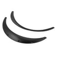 thumbnail image 5 of Universal Wheel Fender Flares Over Wide Body Wheel Arches, 4 Pcs Wheel Flares, 5 of 7