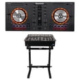 thumbnail image 1 of Numark Mixtrack 3 All-in-one DJ Controller For Virtual DJ Mixtrack III + Stand, 1 of 11
