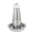 thumbnail image 1 of Chicken Roaster Stand Beer Can Vertical Chicken Holder, 1 of 4