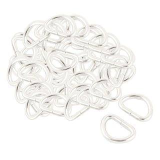 2 Rolls 32.2ft Velcro Straps 1 Inch Wide, Adjustable Fastening Hook and  Loop Straps with 50 Metal Buckles, Reusable 