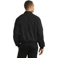 thumbnail image 3 of Port Authority ®  Casual Microfiber Jacket. J730 Xl Bright Navy/ Pewter, 3 of 3
