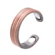 thumbnail image 1 of Anillo magnético terapéutico para hombres, anillo abierto antironquidos para pérdida de peso para hombres y mujeres oso de fresa Hogar, 1 of 4