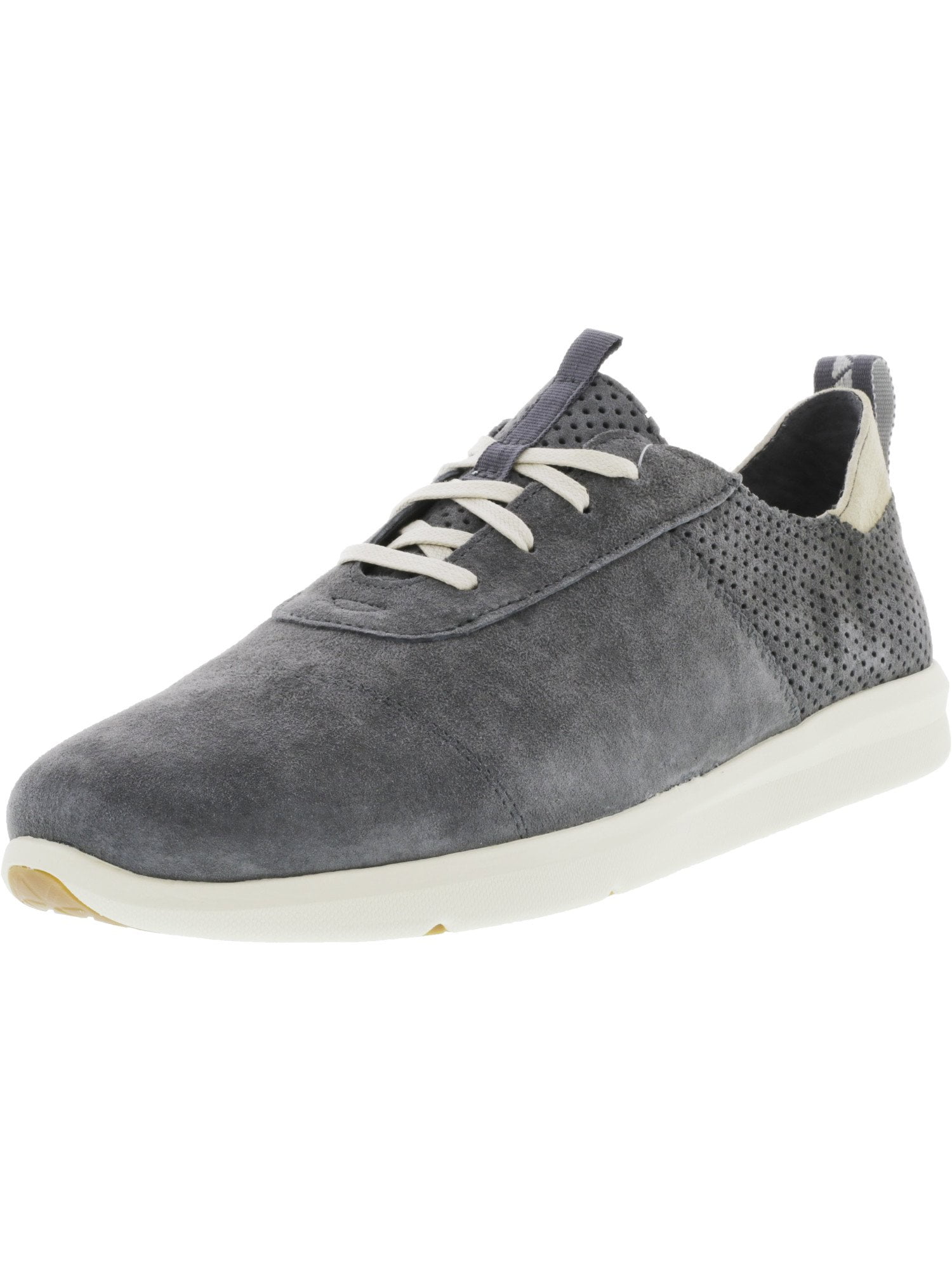 suede toms mens