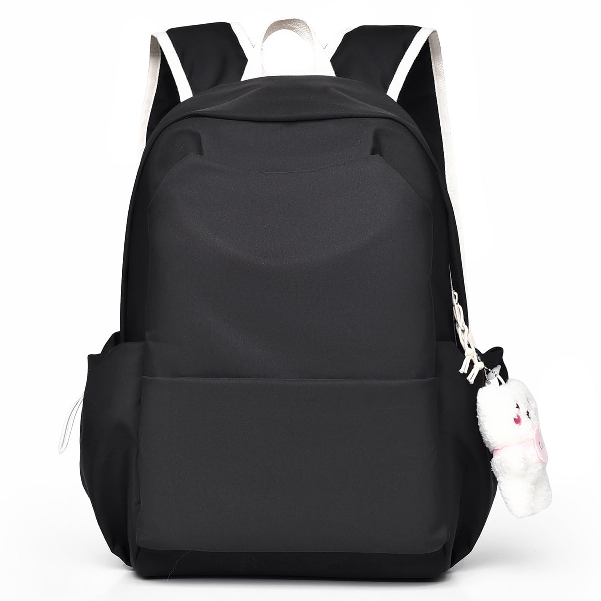 Leisure and simple schoolbag Simple School Bag Leisure Bookbag Kids Large Backpack-KKBags.com main image 2