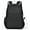 Black belt pendant, variant on New Simple And Void Backpack Mori Macau Large -Capacity School Bag Korean Edition High School Student Leisure Backpack