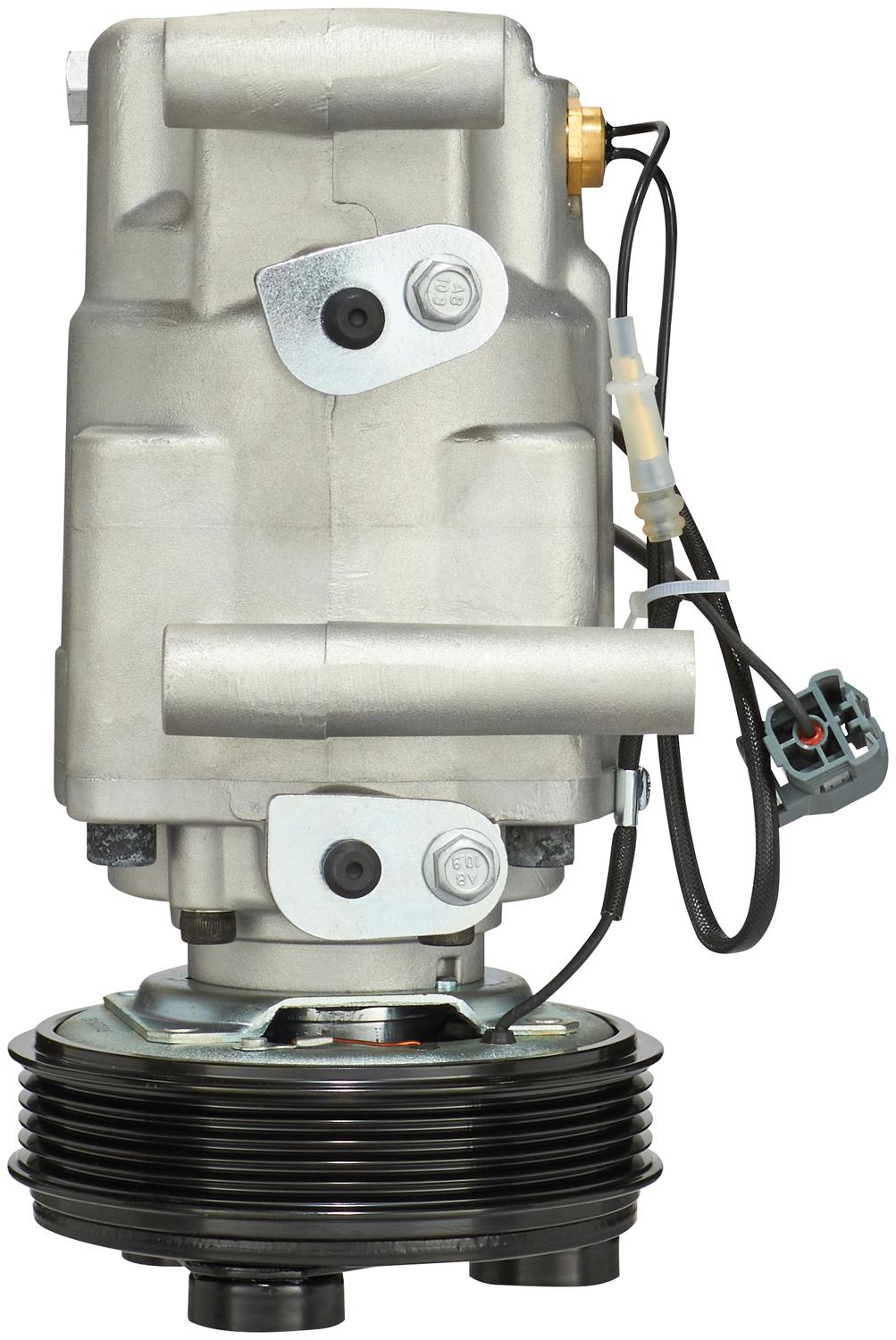 Spectra Premium A/C Compressor 0610347