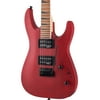Jackson 2910339590 JS Series Dinky Arch Top JS24 DKAM - Red Stain