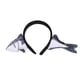 thumbnail image 2 of Fiudx Juego de Horquillas de Zanahoria, Diadema para Fiesta de Lavado Facial, Accesorio de Cosplay de Anime, Accesorio para Disfraz de Mascarada, Regalo para Mujer, Talla 21 Cm, 2 Diademas., 2 of 6
