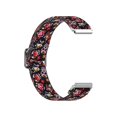 thumbnail image 5 of Printed Adjustable Smart Watch Strap Watchband 20mm for Samsung Galaxy Watch3 41mm/Watch Active, 5 of 5