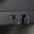thumbnail image 3 of jiaping Car Rear Trunk Hook Luggage Bag Storage Bag Holder Trunk Grocery Bag Hook Hanger, 3 of 6