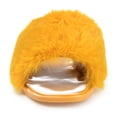 thumbnail image 6 of Journee Womens Dusk Faux Fur Jelly Slide, 6 of 9