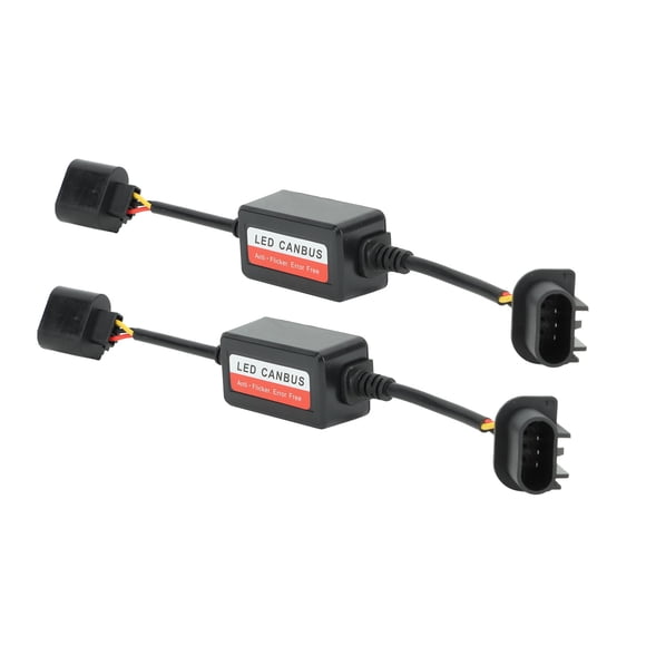 Decodificador Canbus de resistencia LED ANGGREK 12 V