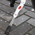 thumbnail image 4 of Advancent Soporte de pie lateral para bicicletas de montaña, soporte ajustable para estacionamiento, pieza de repuesto, equipo de soporte para Ciclismo Blanco, 4 of 6