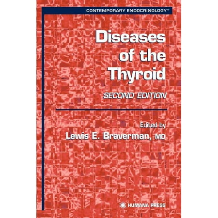 UPC: 9781588291769 | Contemporary Endocrinology: Diseases of the Thyroid (Hardcover)