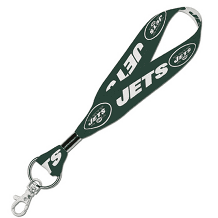 Key Jet - New York Jets Key Strap - No Size
