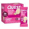 Quest Bake Shop Frosted Cookies, Birthday Cake Flavor, Ready to Eat, 10g Protein, 8 Count