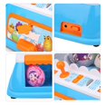 thumbnail image 4 of Mini juguetes interesantes para niños, máquina receptora, juego de muñecas electrónicas para niños, juguete con luz musical, 4 of 8