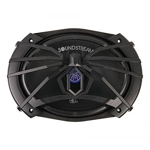 soundstream 8 inch mid