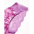 thumbnail image 2 of Maidenform Womens Comfort Devotion Lace Back Tanga - Best-Seller, 6, 2 of 2