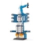 thumbnail image 1 of Spaceship/Launcher Building Blocks Toys Assemble Microparticles Building Toys for Children Space Rocket, 1 of 5