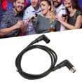 thumbnail image 4 of XLR Male To Female Microphone Cable, 3 Pin 4.9ft XLR Mic Cable HiFi Sound Corrosion Resistance  For Speaker For Stage Light For DMX Light, 4 of 8