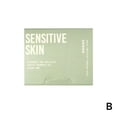 thumbnail image 1 of Oil-Absorbing Paper With Mirror And Powder Puff For Face Refreshing Summer Oil-Removing Paper For Women Portable, 1 of 7