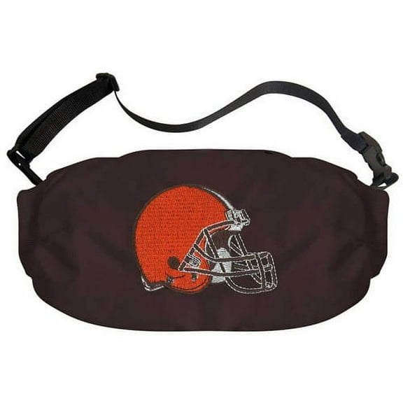Officially Licensed NFL Handwarmer, One Size, Multi Color Cleveland Browns