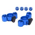 thumbnail image 4 of Copa de dirección RC Copa de dirección delantera RC sensible resistente antideformación para vehículo de control remoto ARRMA ANGGREK Otros, 4 of 8