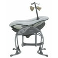 Graco DuoGlider Gliding Baby Swing, Percy