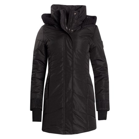 Oppenheimer Parka Jacket - Black - Walmart.ca