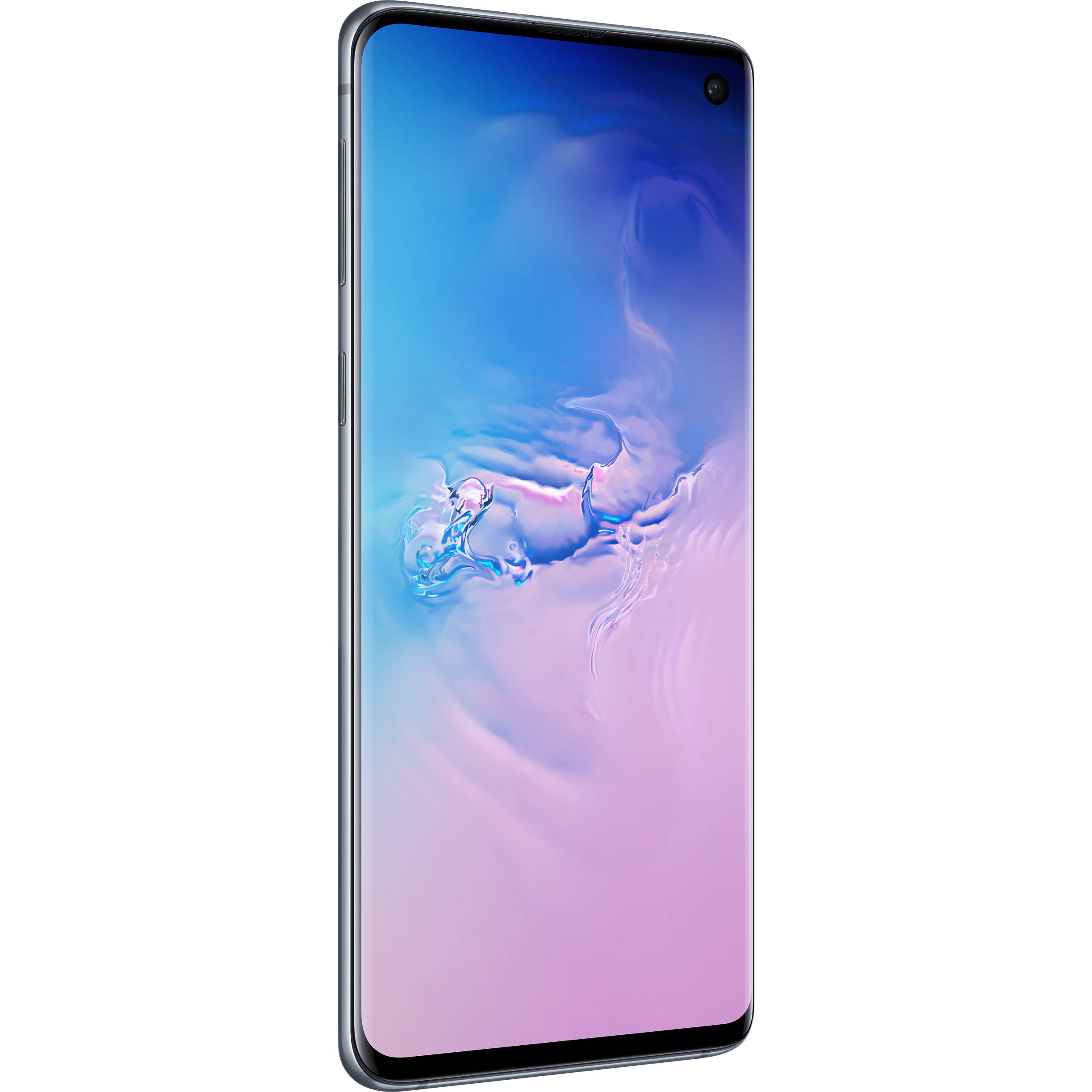 Pre-Owned Samsung Galaxy S10 G973U 128GB GSM/CDMA Unlocked Android Phone - Prism Blue (Refurbished: Good) - image 2 of 3