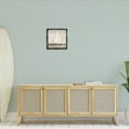 thumbnail image 3 of Stupell Industries Transitional Traditional Sailboat at Sea Black Floating Frame Canvas Art, 18 x 18, by Patricia Pinto, 3 of 7