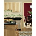 thumbnail image 2 of RMK2409SCS Painterly Ivy Peel and Stick Wall Decals Adult Kitchen Dining Room Home Decor Stickers, 2 of 5