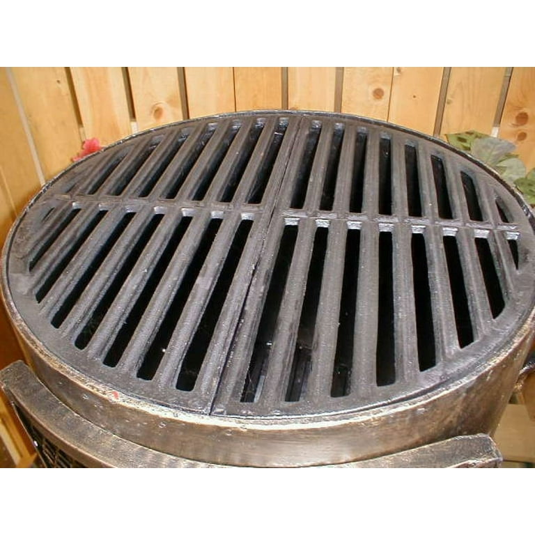 Chiminea and Fire Pit Grate 2 Piece 16.75