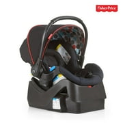 Fisher Price Go-Guardian Prosafe 35 with Base - Gumball Black