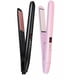 thumbnail image 4 of 2 In 1 Portable Air Bangs Curling Hair Straightener, Professional Beauty Hair Tools, 4 of 4