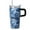 Black-3, variant on Camo 20oz Stainless Steel Tumbler with Handle and Straw – Insulated Travel Cup with Sliding Lid, 360° Full Wrap Printed Mug for Home, Outdoor & Sports Use, Camouflage