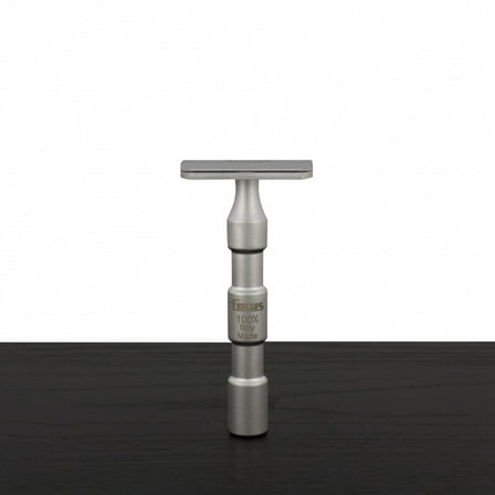Focus 1915 TrikTok Flat Safety Razor, R51-7