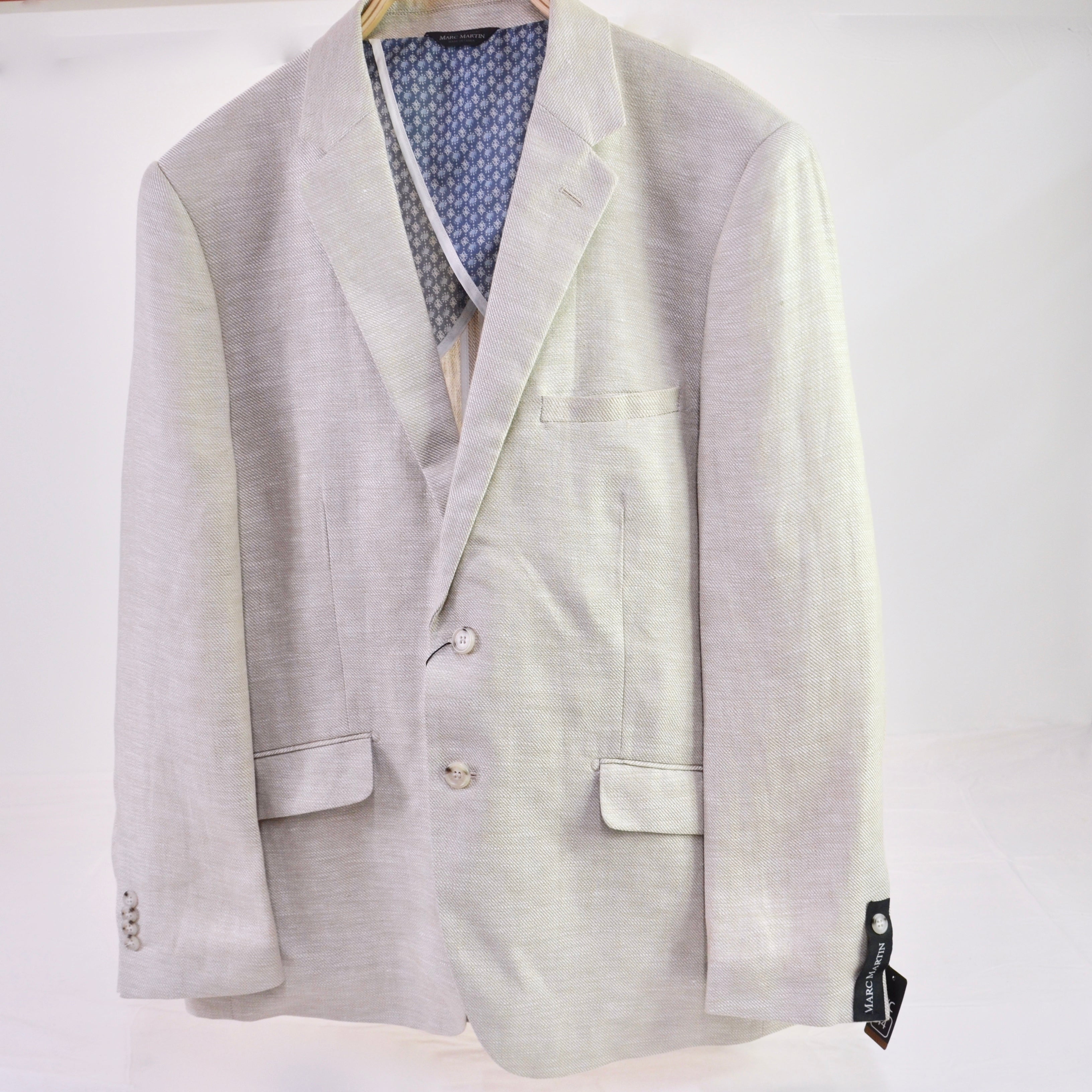 Marc Martin Suit Jacket