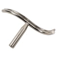 thumbnail image 3 of Lefu 12inch Forme Spéciale Tour à Outils pour Bois Outil Courbe 25mm, 3 of 8