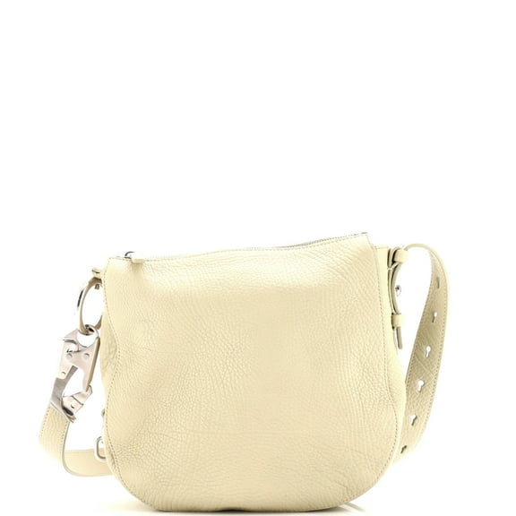 Pre-Owned Knight Shoulder Bag Leather Small By Rebag