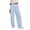 E Light Blue womens sets, variant on Sweatpants Women Winter Warm Casual Loose Trouser Pants For Women High Waist Thicken Jogger Pockets Sweatpants Cargo Pants Ladies Warm Baggy Harem Trousers Christmas Clearance