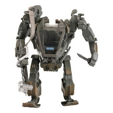 UPC: 0787926163162 | Avatar Articulated AMP Suit Mega Figure 11