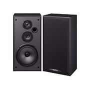 Pioneer S-H252B-K - Speakers - 100 Watt - 3-way - black