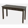 thumbnail image 4 of Jofran Madison County Rustic Reclaimed Pine Farmhouse USB Charging Desk, 4 of 8