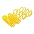 thumbnail image 2 of Fits 2015-2017 Volkswagen Golf R Suspension Techniques Lowering Kit 65838 SportTech; 0.8 Inch Front/0.8 Inch Rear Drop; Yellow; Without Shocks; With Front And Rear Coil Springs, 2 of 4