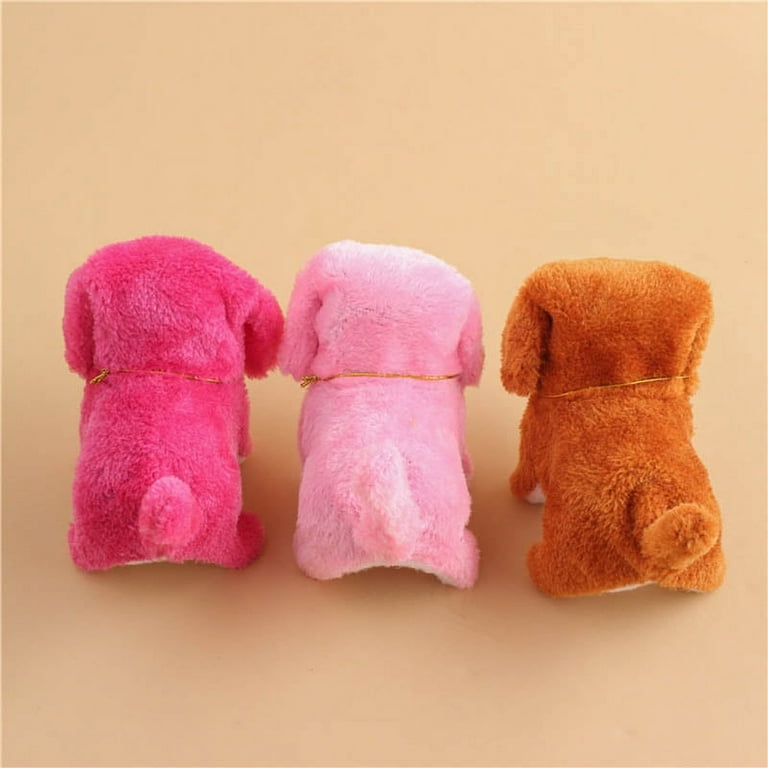 Moving dog best sale toys