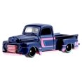 thumbnail image 3 of Hot Wheels Pearl and Chrome '49 Ford F1, 3 of 12