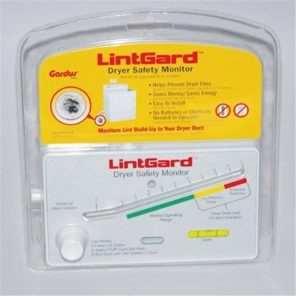 A.W. PERKINS CO 270650 LintGard - Dryer Safety Monitor