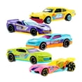 thumbnail image 3 of Hot Wheels 2022 Easter Spring Complete Set of 5 Diecast Vehicles, 3 of 3
